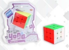 Rubik Vỉ 3X3 Yj8718 (Thnk062)