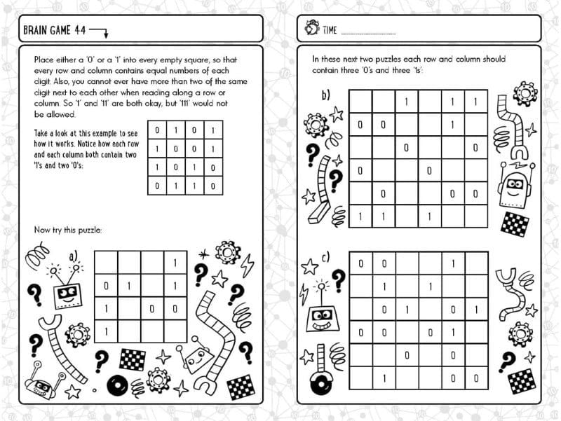 Brain Games For Clever Kids 10 Year Olds _ Mom 1224