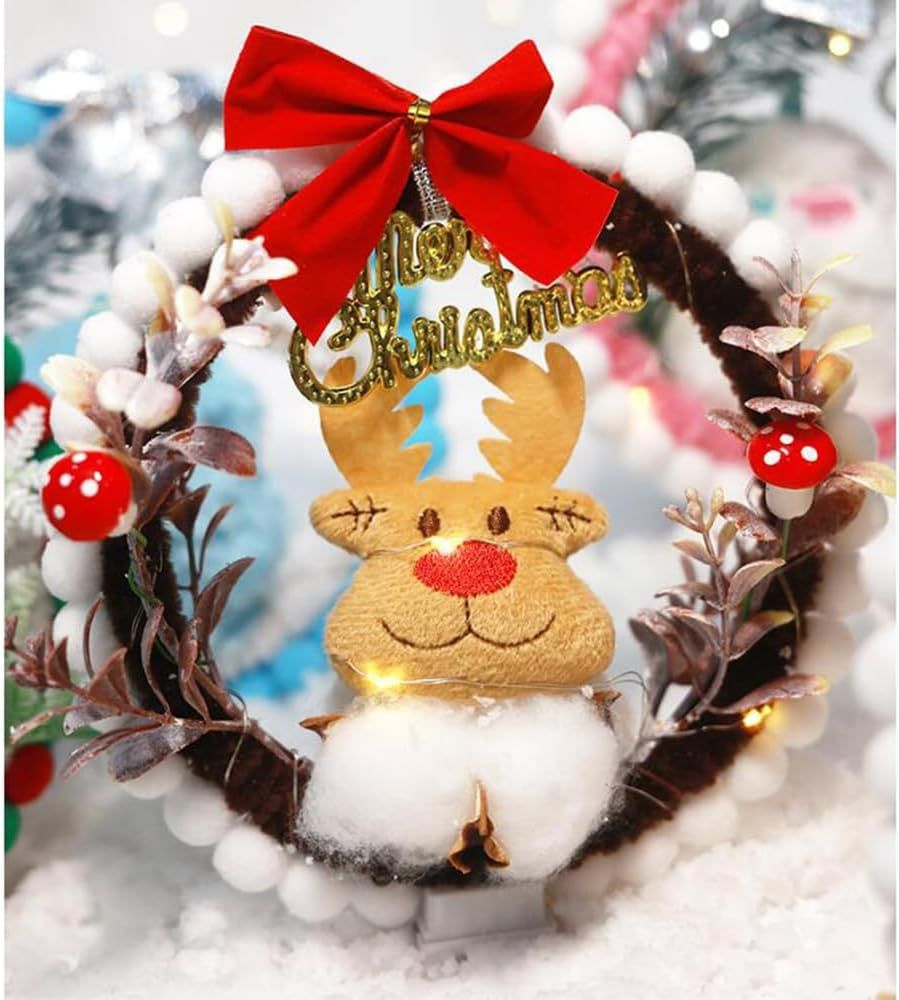 U-Trends Set DIY Vòng Nguyệt Quế Tuần Lộc Cwls12230017 60014274 (Thkg0084)