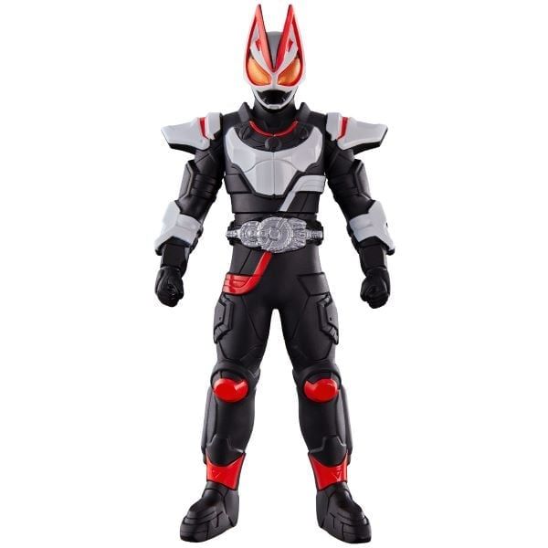 Mô Hình Rider Hero Series Kamen Rider Geats Magnum Boost Form
