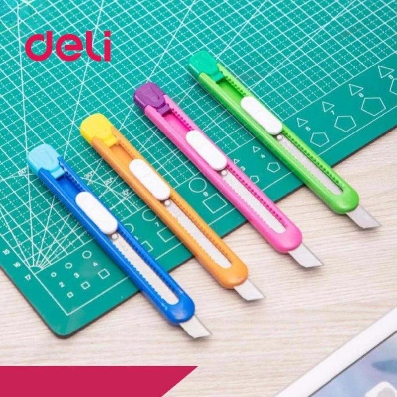 DELI E2054 Dao Dọc Giấy Nhỏ (60C/H)