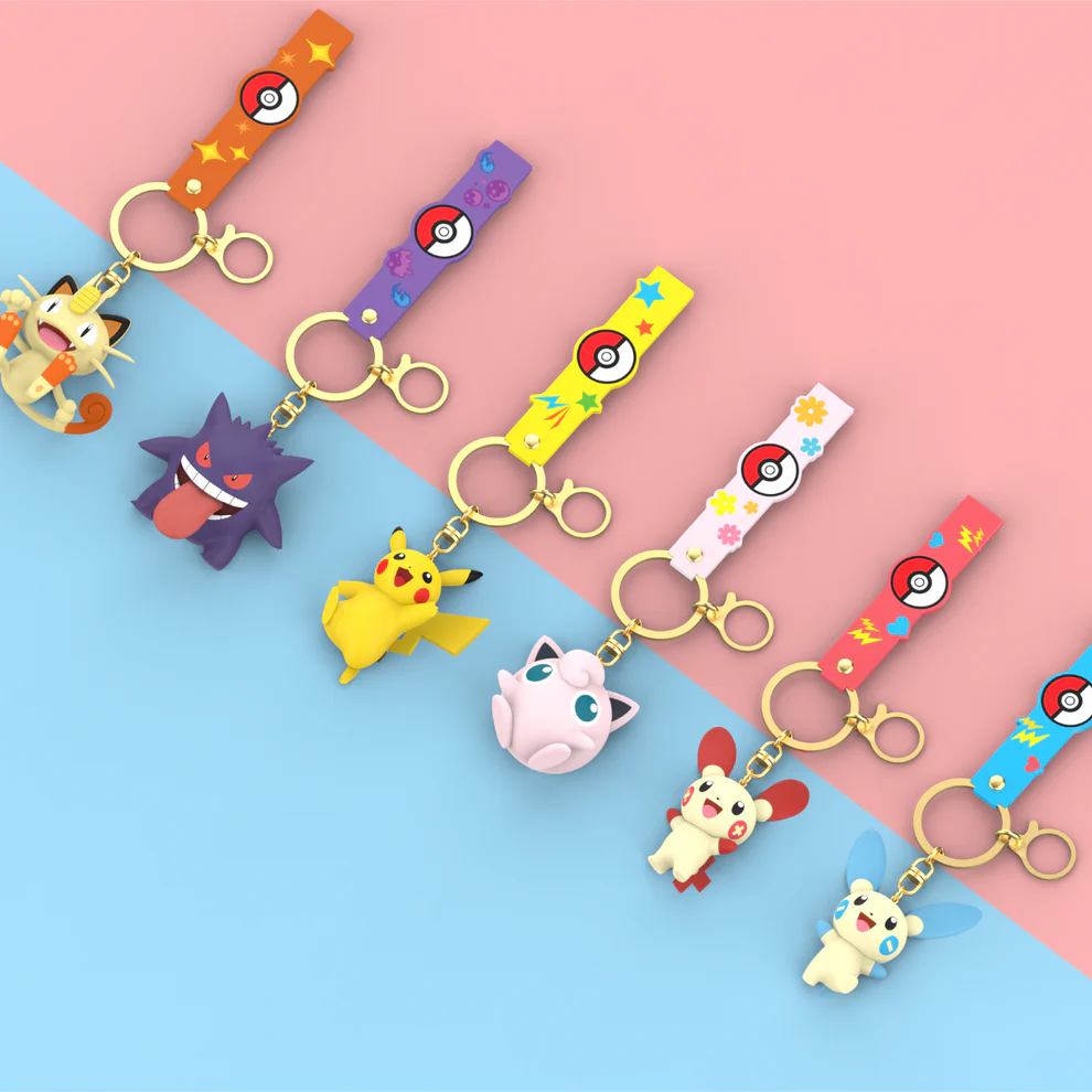 Funism Móc Khóa Plusle GS2013