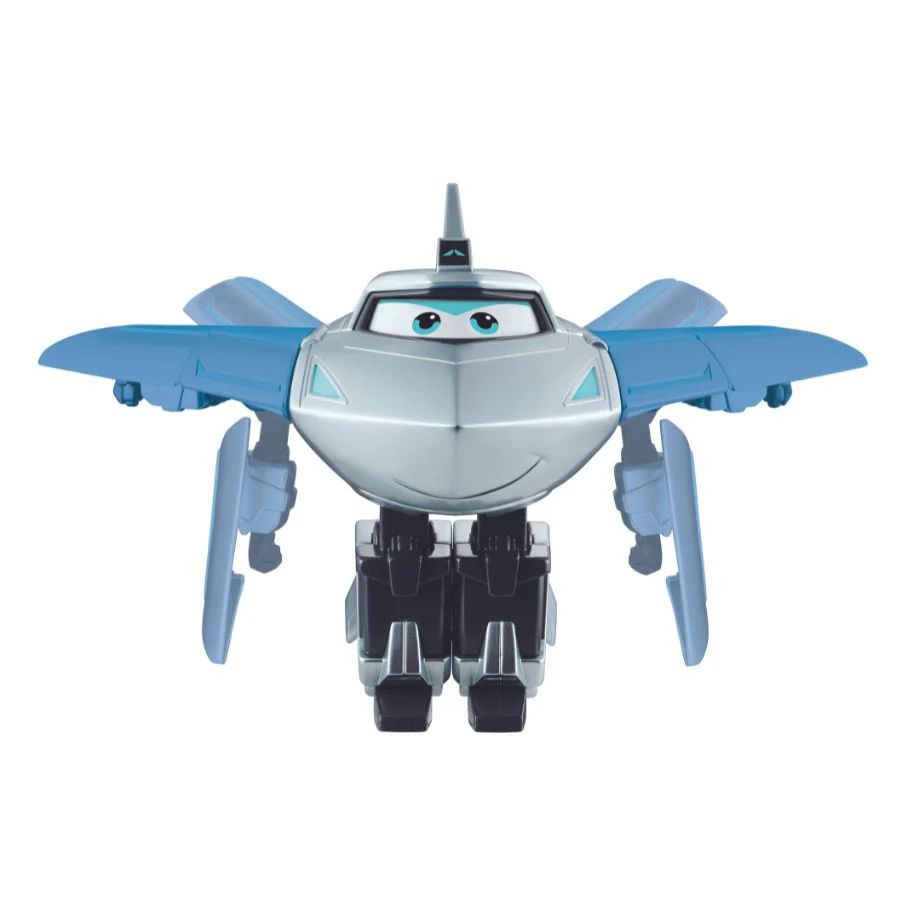 SuperWings Robot Biến Hình Traver Sôi Nổi