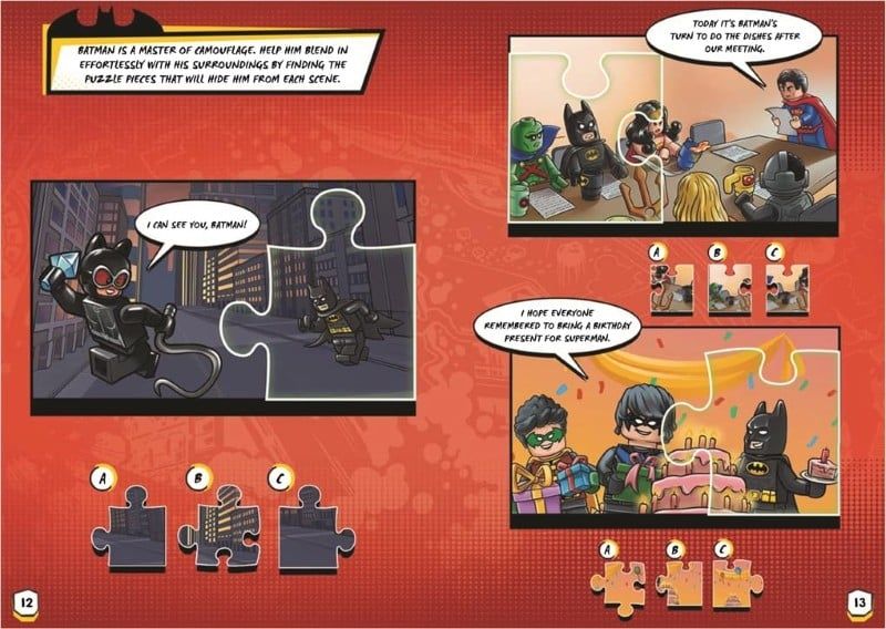DC Super Heroes: Here Comes Batman _ Mom 0626