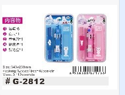 Bộ Học Cụ G-2812 (Thnk019)