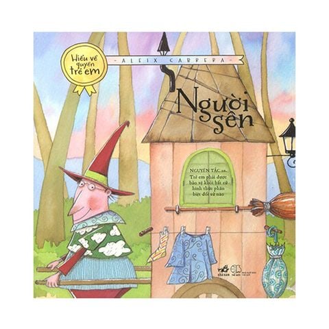 Hiểu Về Quyền Trẻ Em - Người Sên