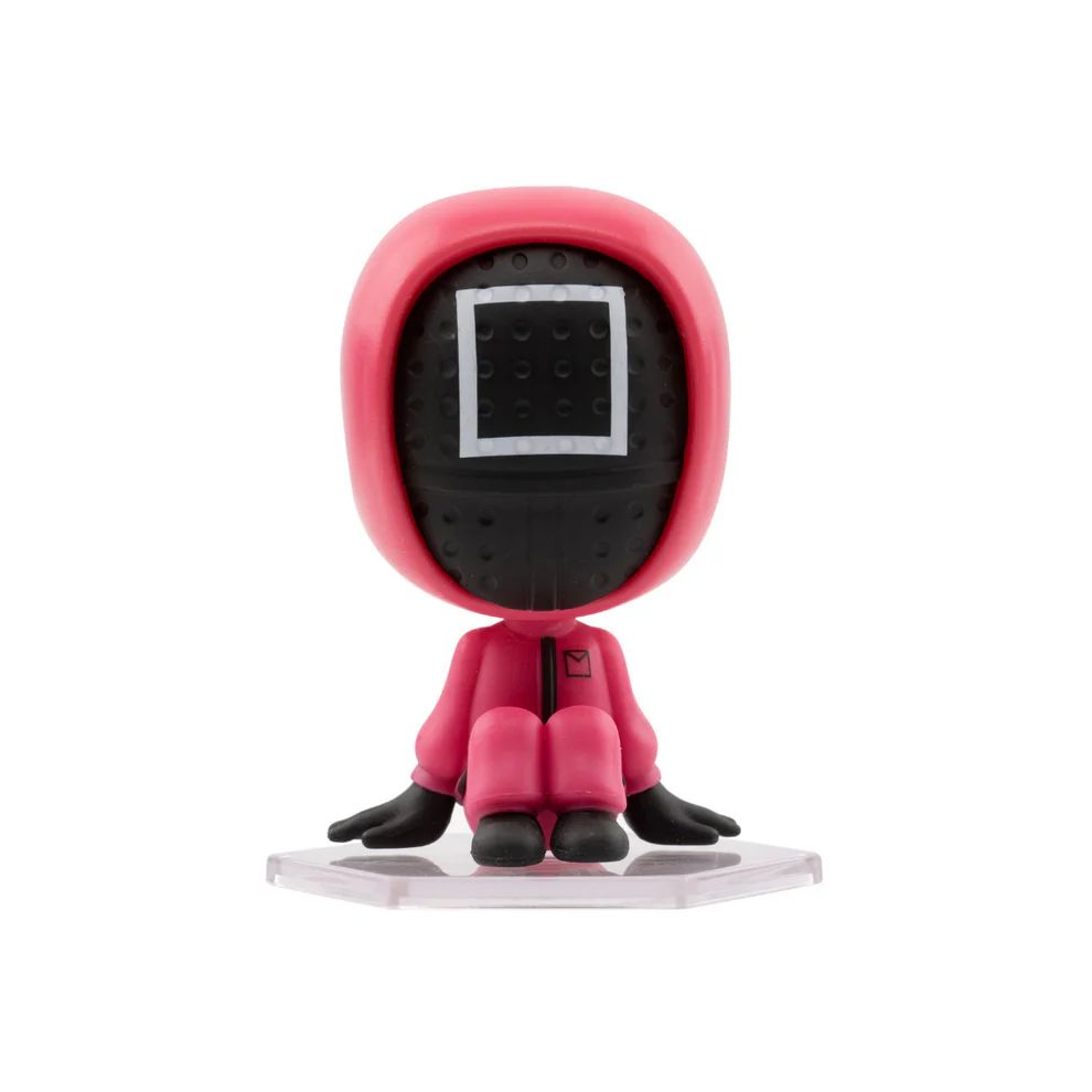 Squid Game Trò Chơi Con Mực Bobblehead Series 1 S1/Sg10215 - GIAO HÀNG NGẪU NHIÊN