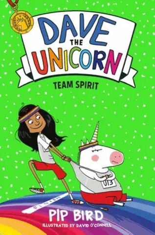 Dave The Unicorn: Team Spirit