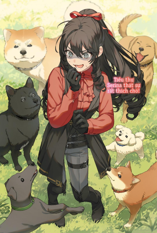 Thiếu Nữ Độc Ác Và Mười Hai Ánh Mắt: Cuộc Đời Thứ Hai Đầy Huy Hoàng Cùng Những Tùy Tùng Vô Song