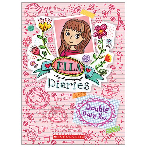 Ella Diaries: Double Dare You