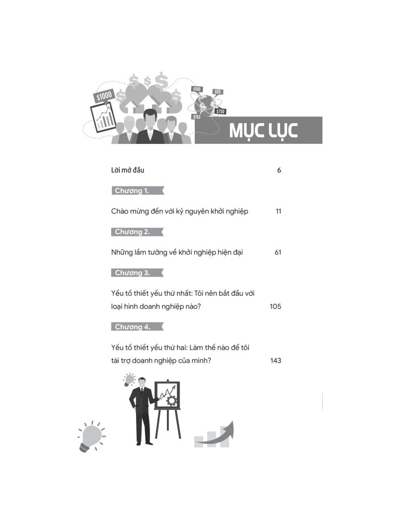 6 NGUYÊN TẮC VÀNG PHÁT TRIỂN CÁ NHÂN