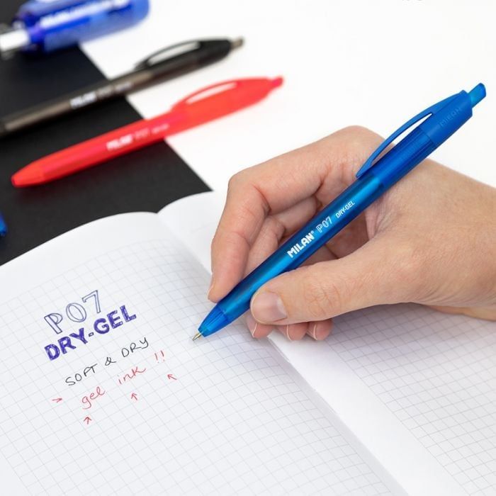 Viết Gel Xanh Milan 176540125 Milan