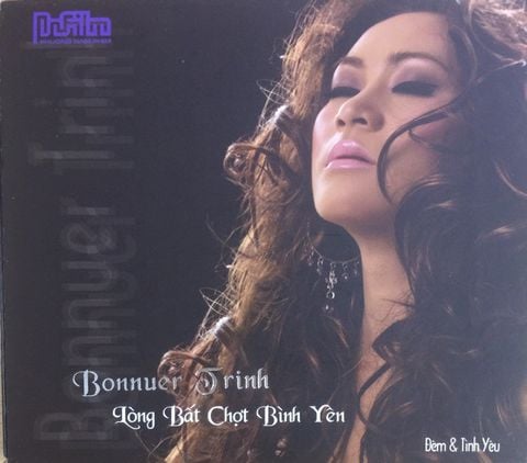 Bonneur Trinh - Đêm Và Tình Yêu (CD)