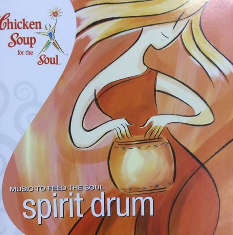 LV20040834 - Spirit Drum (CD) - Giảm Giá
