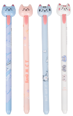 Hộp Viết Gel Đen 0.5