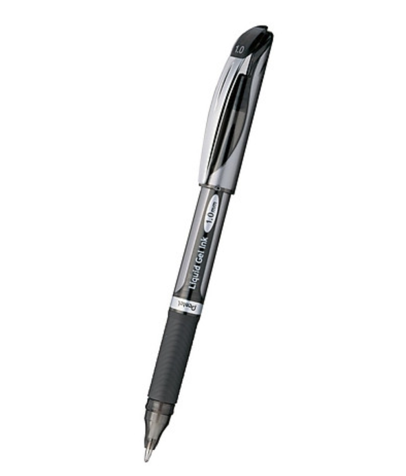 Pentel Bút Bi Nước Ký Nét BL60 B Đỏ