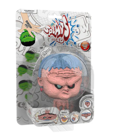 Stretchapalz - Mô Hình Splats Head Dulli - Dul/605271 (Vta)