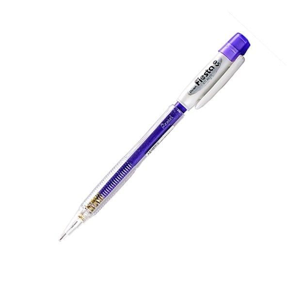 Pentel Bút Chì Kim Bấm  AX105W_S 0.5MM CO TAY (VO TRANG) - Xanh Dương