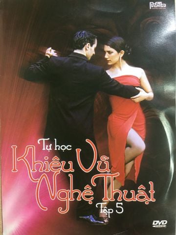 Khiêu Vũ Nghệ Thuật 5 (DVD) - Giảm Giá