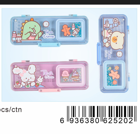 Hộp Bút Hít 35238-x (Thnk019)