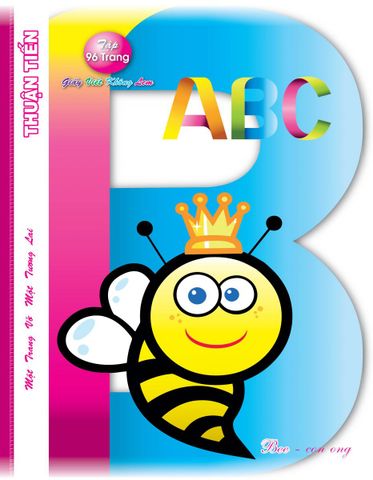 Tập Thuận Tiến 200Trang ĐL 80 - Học Sinh ABC