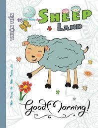 Tập Thuận Tiến 200 Trang - DDL60 4 Ô Ly - Sheep Land