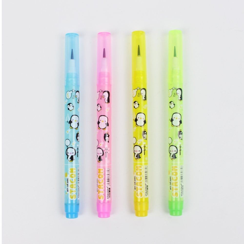 Bút Chì Khúc Mini 2B STACOM - PC202
