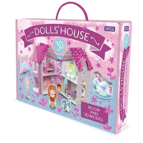 3d Models - Doll's House