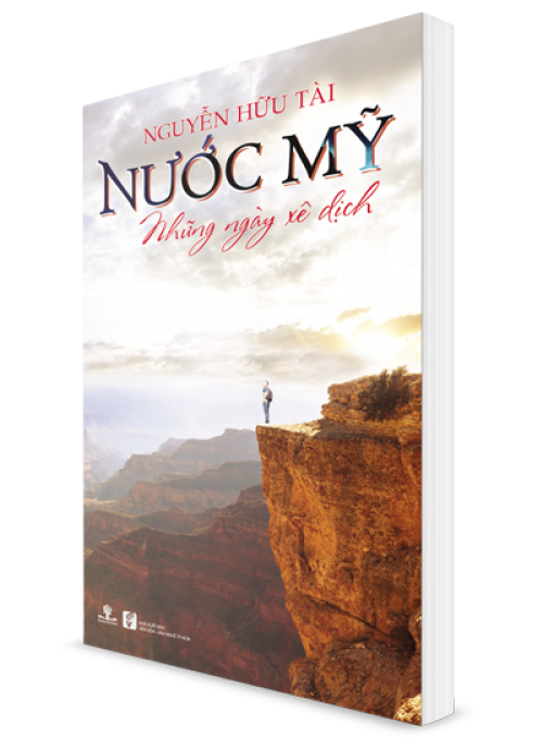 Nước Mỹ - Những Ngày Xê Dịch