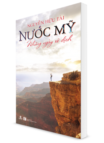 Nước Mỹ - Những Ngày Xê Dịch