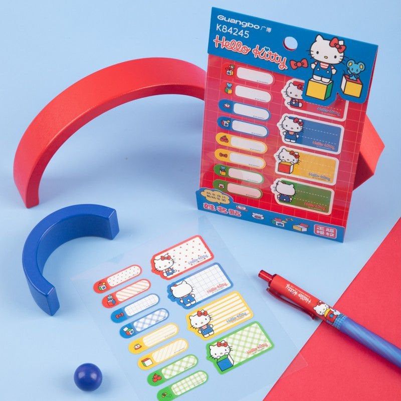 Sổ TAY GUBKT81597 A5 Bìa Mềm HELLO KITTY