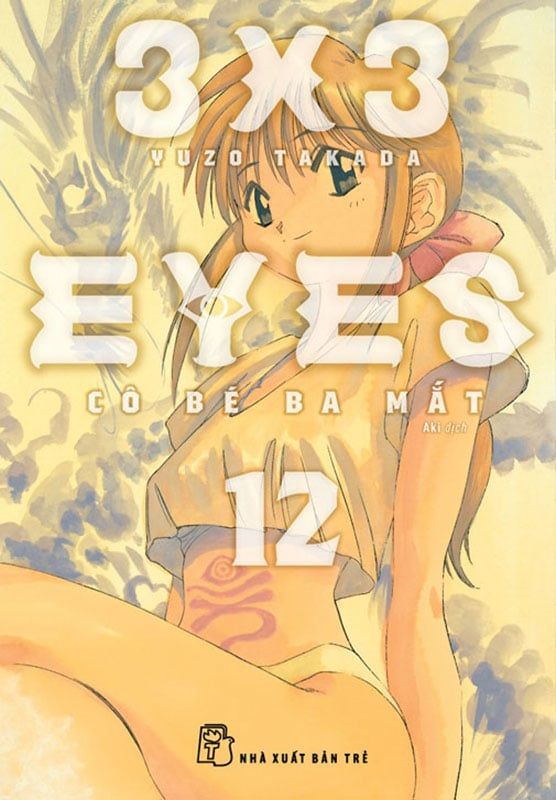 3x3 Eyes - Cô Bé Ba Mắt - Tập 12