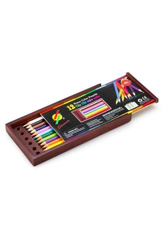 Hộp Bút Chì Màu Nước
