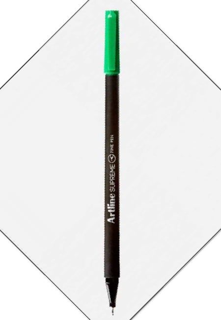 Bút Lông Kim Artline Supreme EPFS-200GR Màu Lục