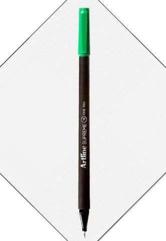 Bút Lông Kim Artline Supreme EPFS-200GR Màu Lục