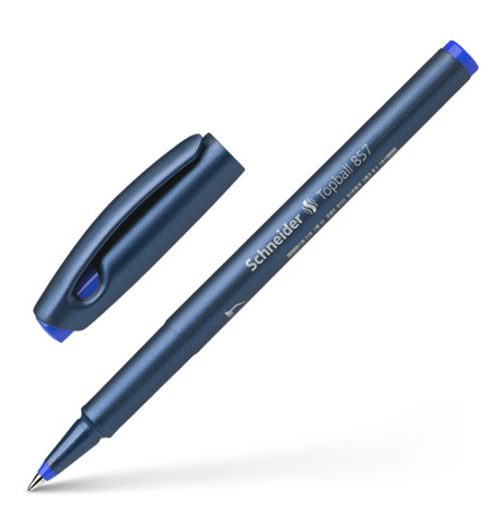 Viết Bi Nước 857/Xanh 0.6/8573