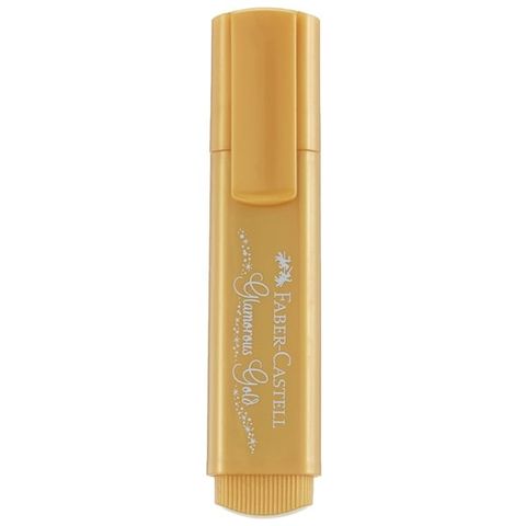FABER CASTELL VIẾT DẠ QUANG TEXTLINER 46, 154650 (NHŨ ÁNH  VÀNG)(10C H)(THKG0056)