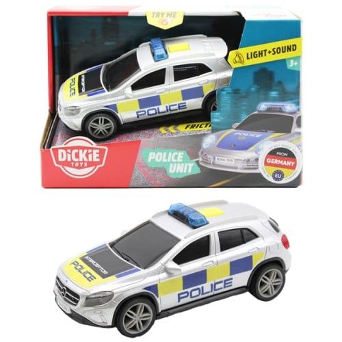 Dickie Toys Xe Cảnh Sát Police Unit 203712027038
