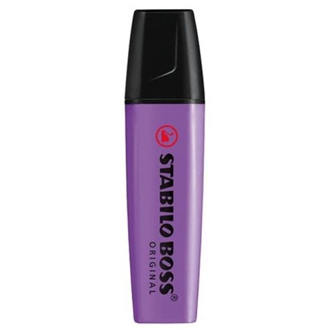 STABILO-VIẾT DẠ QUANG BOSS TÍM (55)(THCK0640)