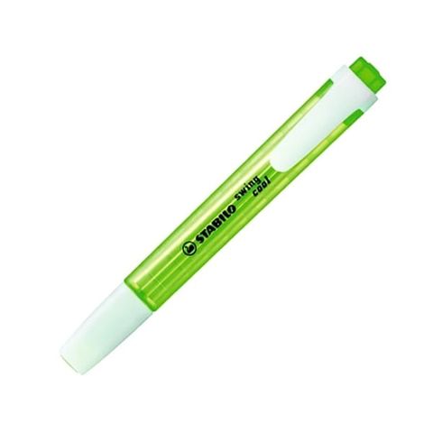 STABILO-VIẾT DẠ QUANG SWING COOL X.LÁ (33)(THCK0640)
