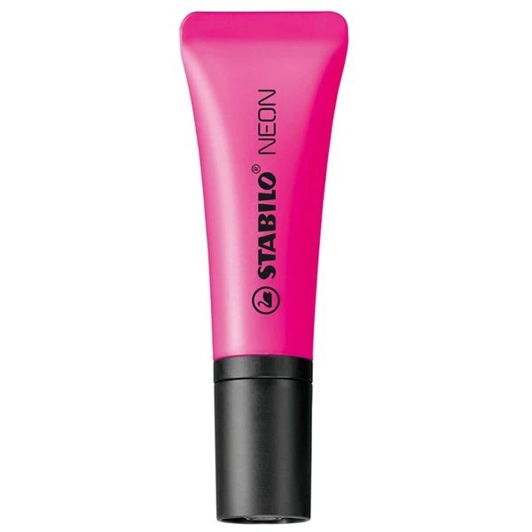 STABILO - VIẾT DẠ QUANG NEON HỒNG ĐẬM (58)(THCK0640)