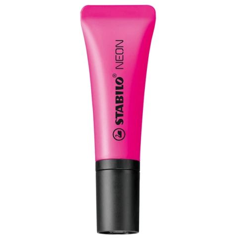 STABILO - VIẾT DẠ QUANG NEON HỒNG ĐẬM (58)(THCK0640)