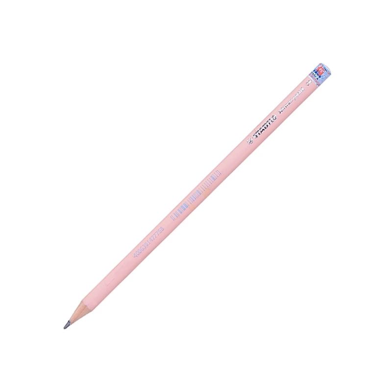 STABILO-VIẾT CHÌ GỖ PASTEL 2B, MÀU NUDE(THCK0640)
