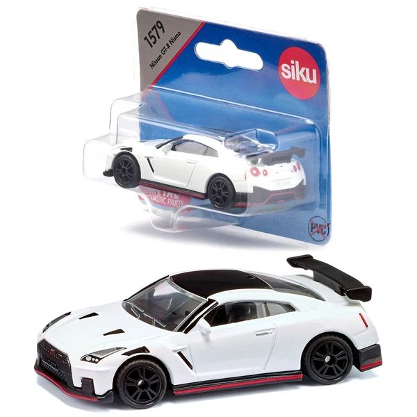 SIKU - XE NISSAN GT-R NISMO - 1579 (VTA)