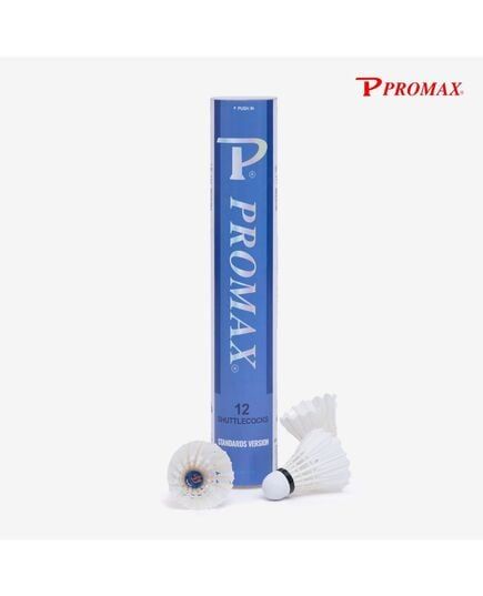 Hộp Cầu Lông Tiêu Chuẩn PR-640 (12 Quả/Ống)