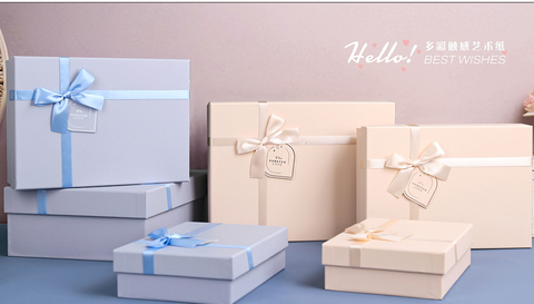 Hộp Quà Chữ Nhật Nhỏ