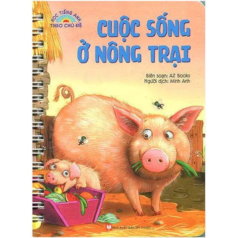 Học Tiếng Anh Theo Chủ Đề - Cuộc Sống Ở Nông Trại