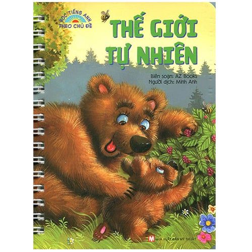 Học Tiếng Anh Theo Chủ Đề - Thế Giới Tự Nhiên