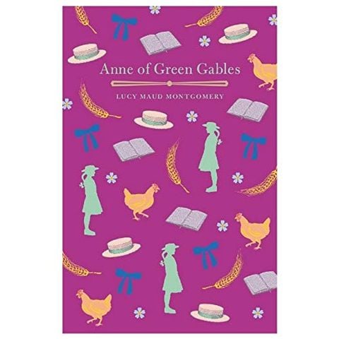 Children Classic: Anne Of Green Gables