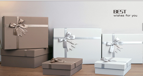 Hộp Quà Chữ Nhật Nhỏ